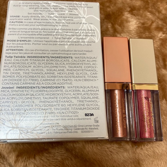 STILA Twinkle of an eye liquid eyeshadow duo - Picture 6 of 11
